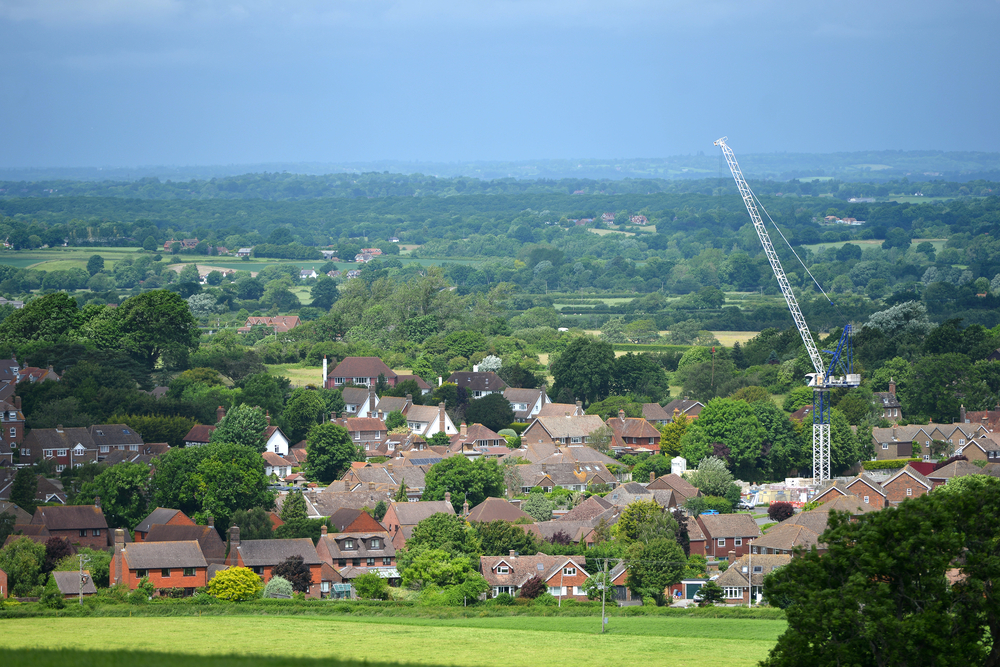 Green belt Development Experience